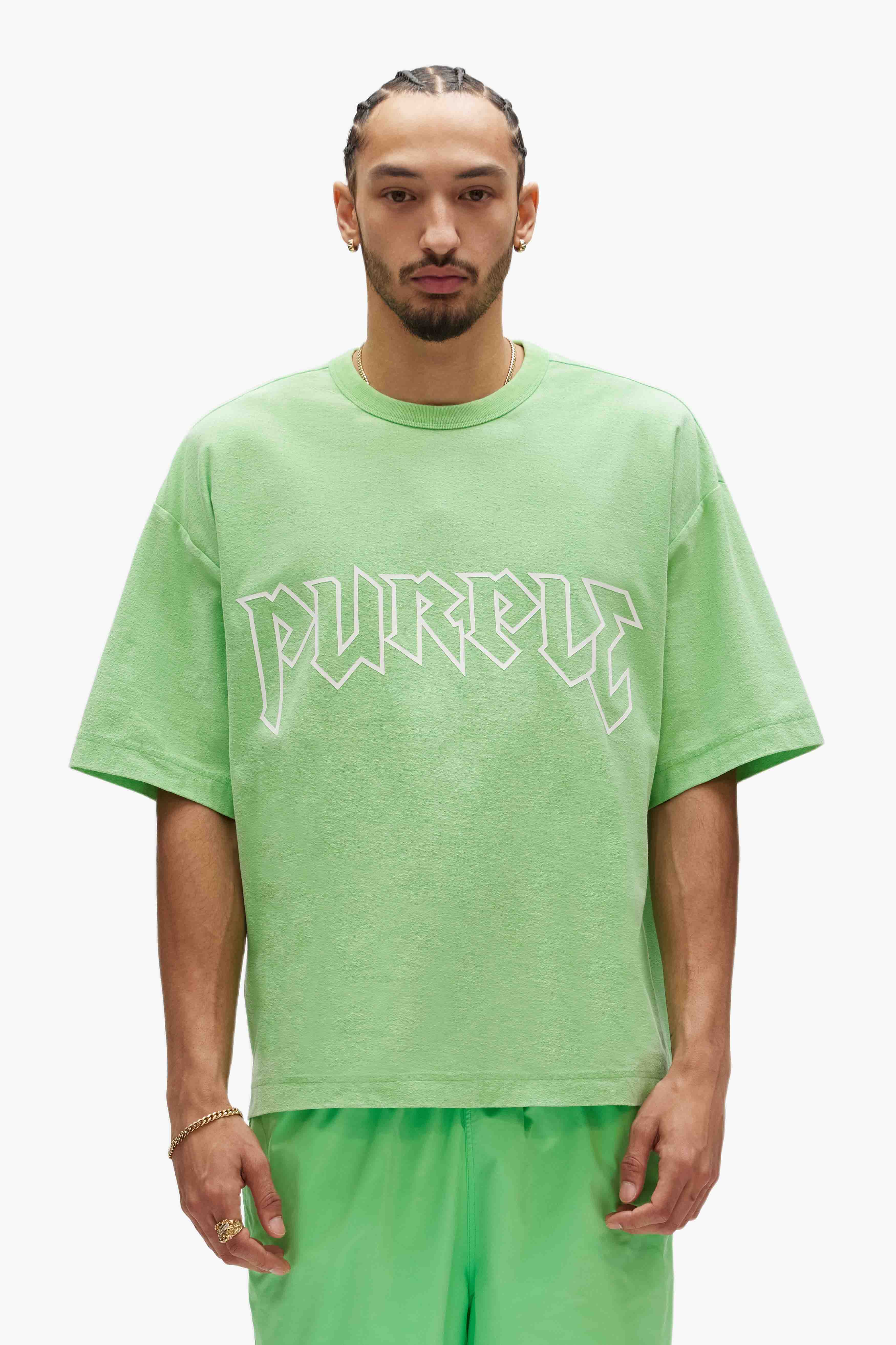 Metal Tee