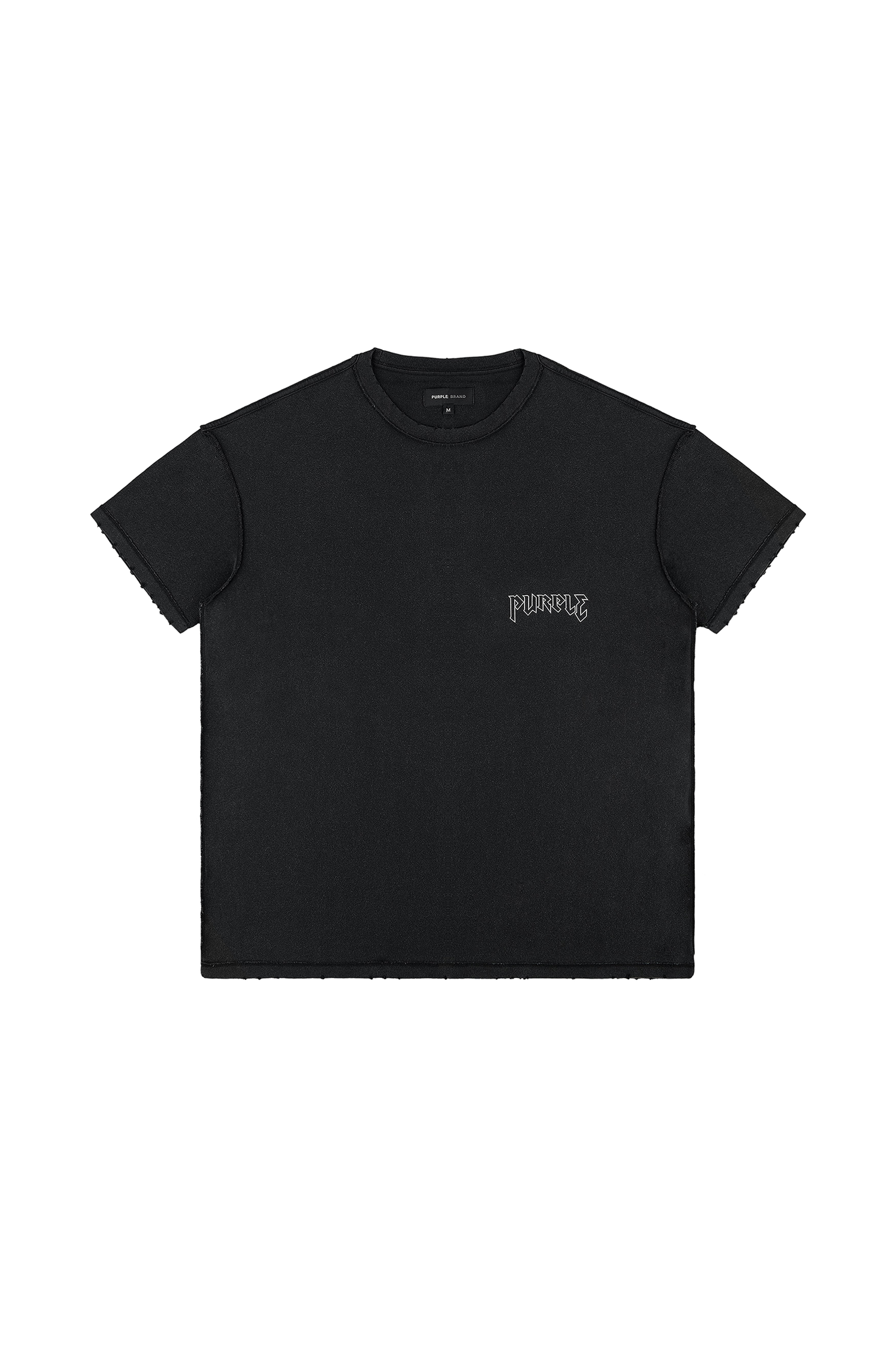Metal Back Tee