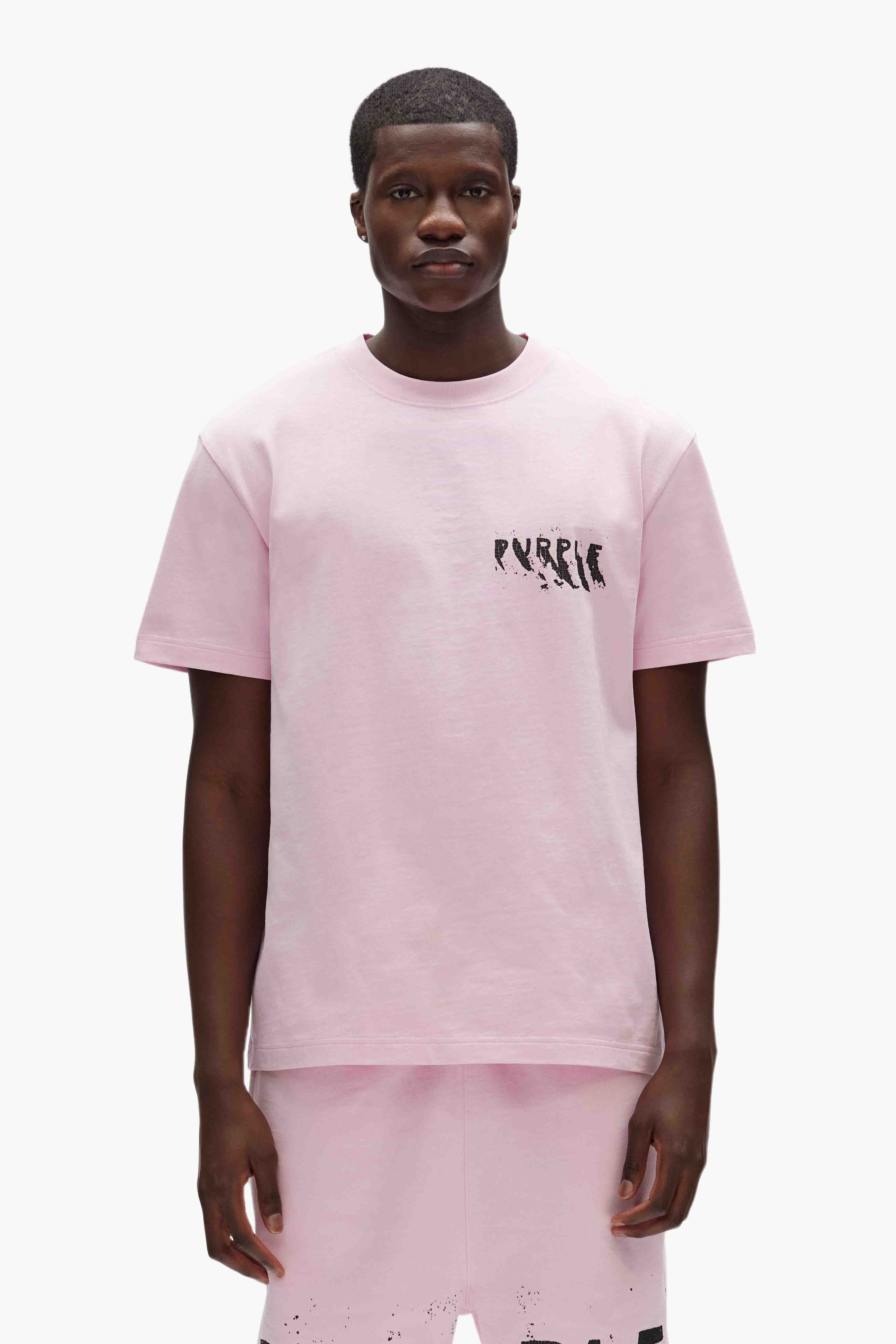 Painted Wordmark Tee