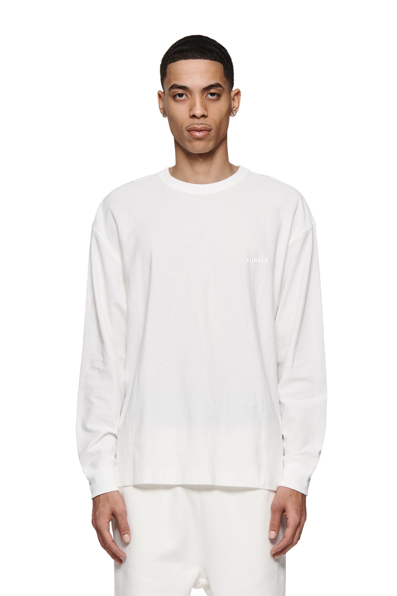 Blank Long Sleeve Tee