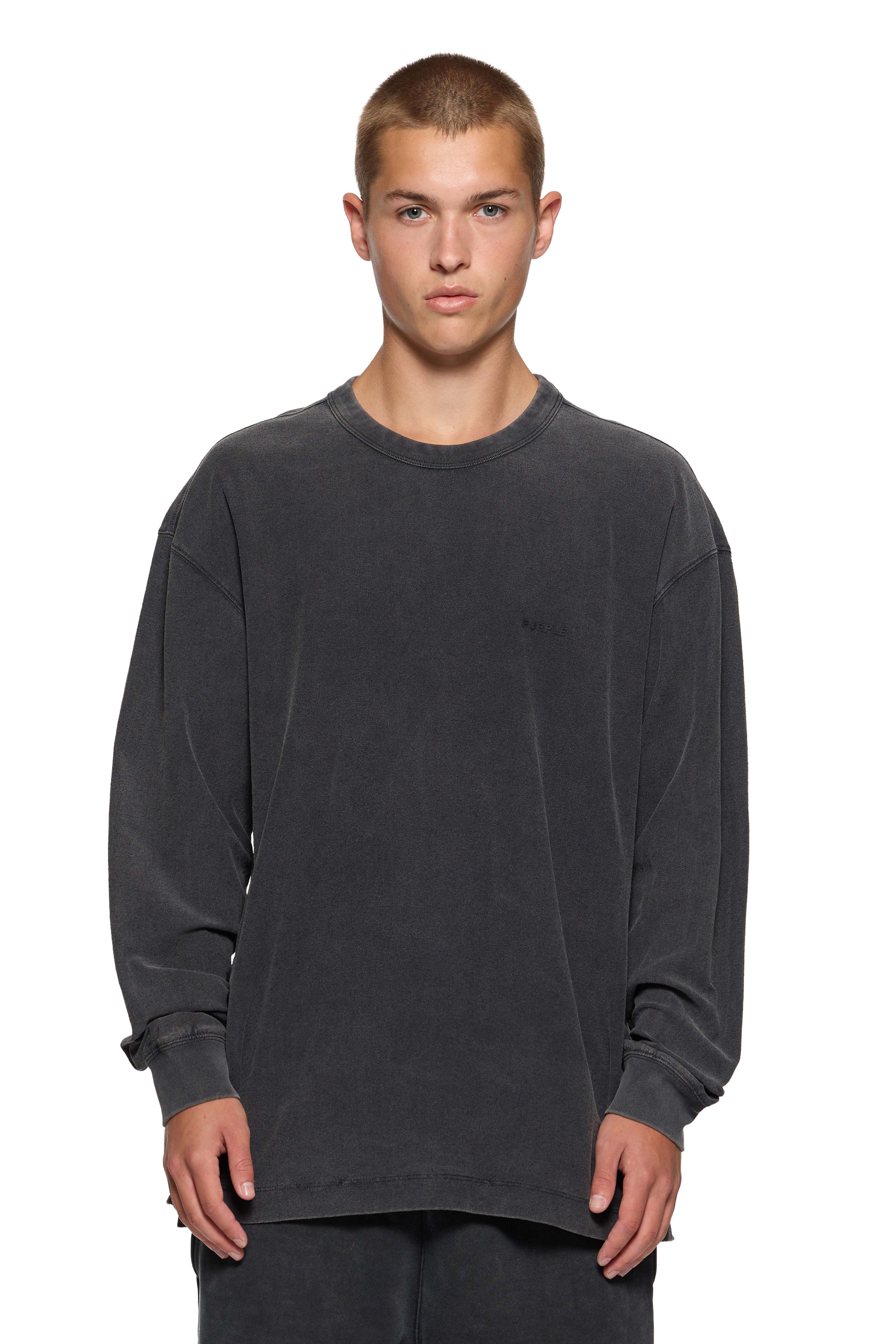 Blank Long Sleeve Tee