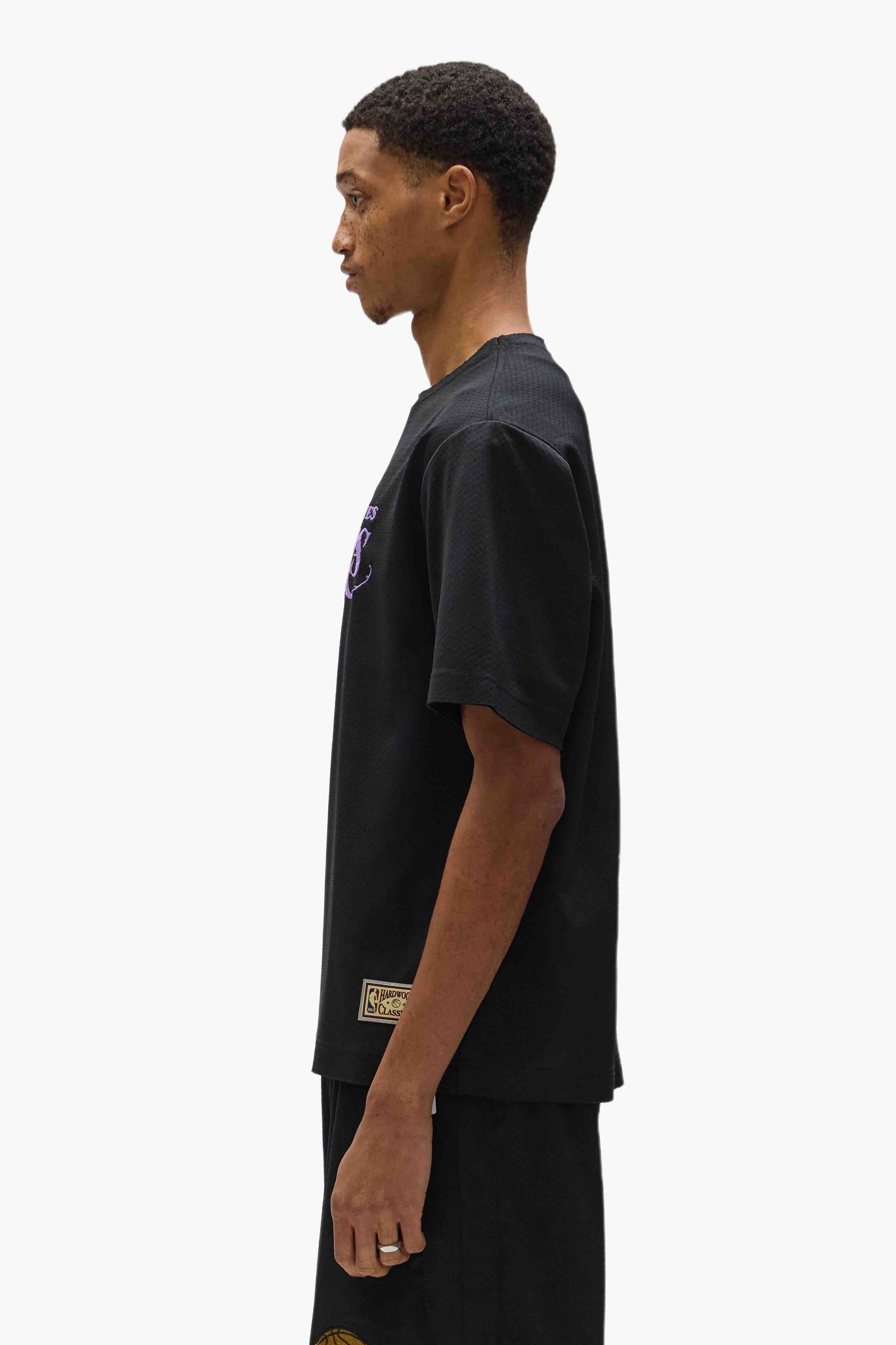 LA Lakers Mesh Tee