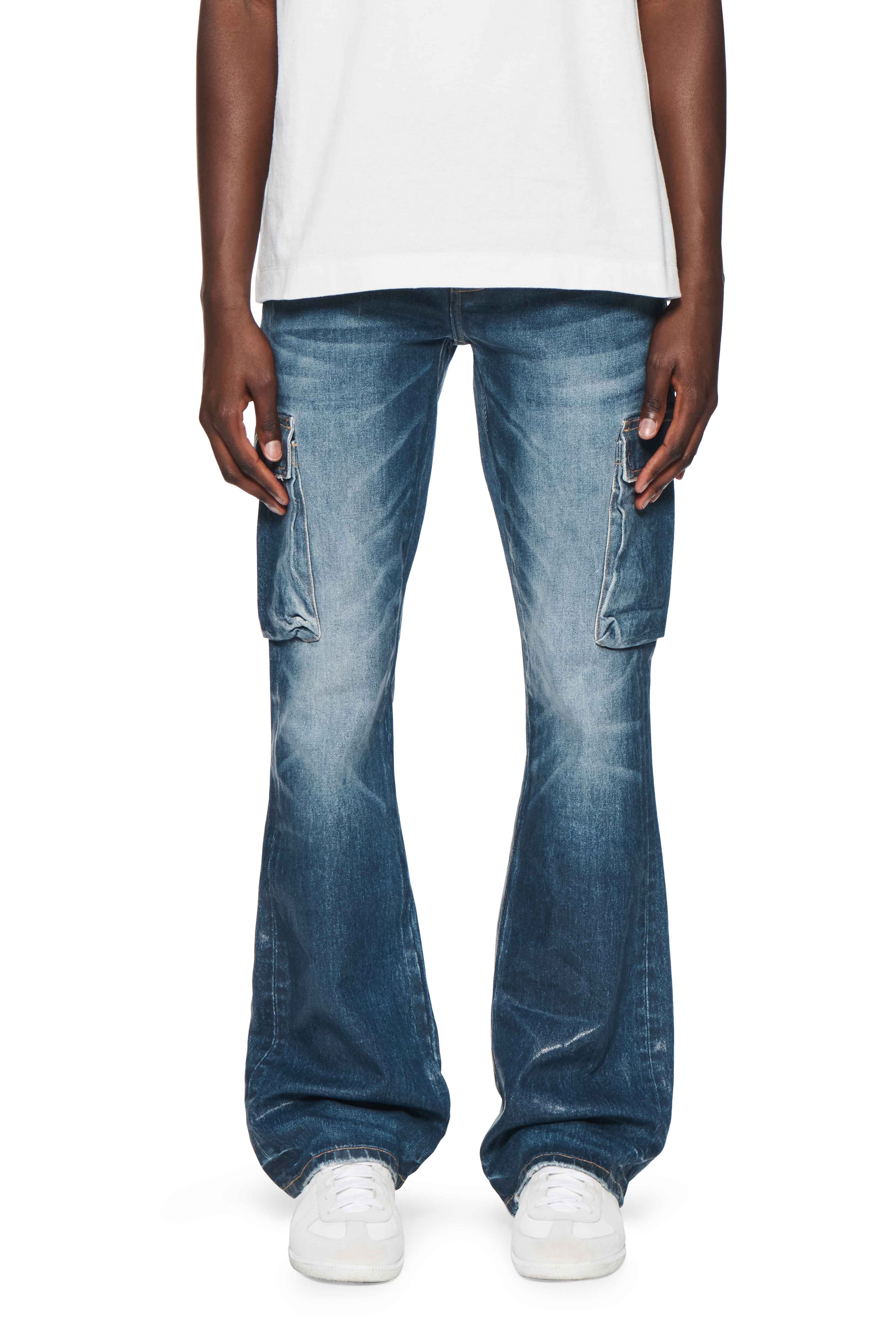 P004 Cargo Vintage Flare