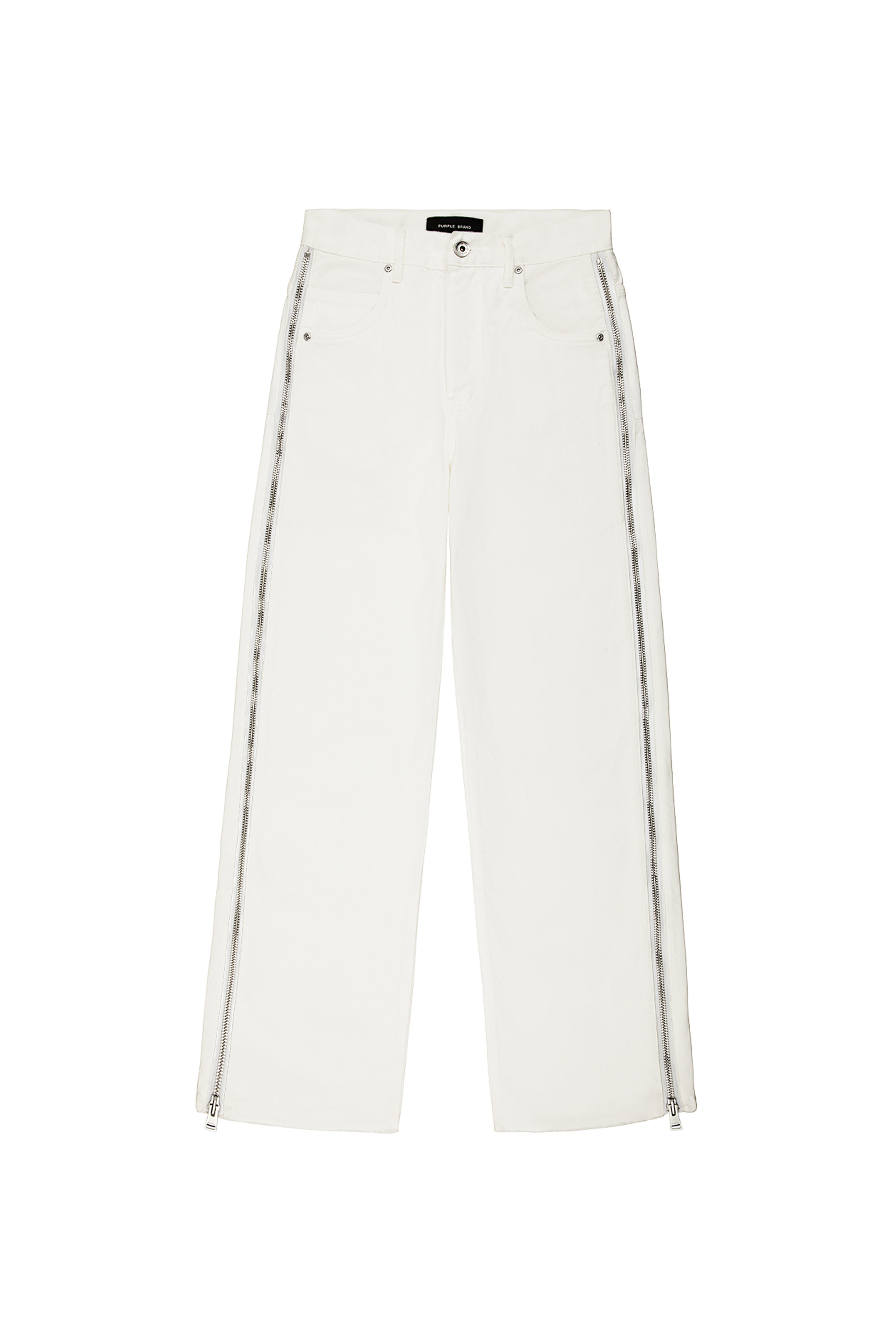 P018 Full Side Zip