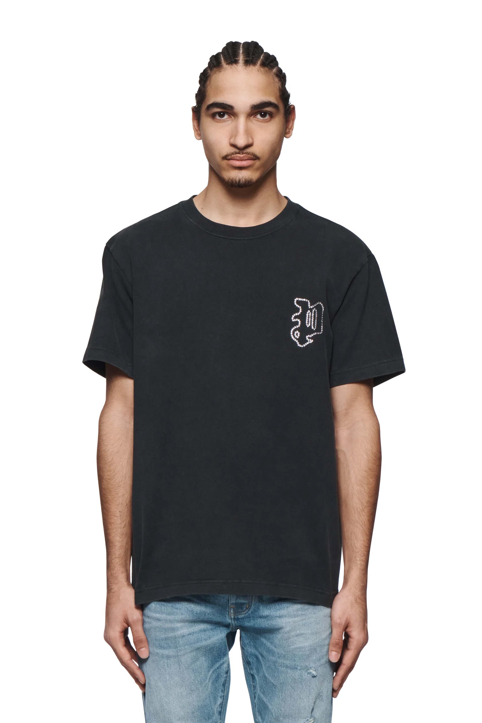 Gothic Crystals Tee