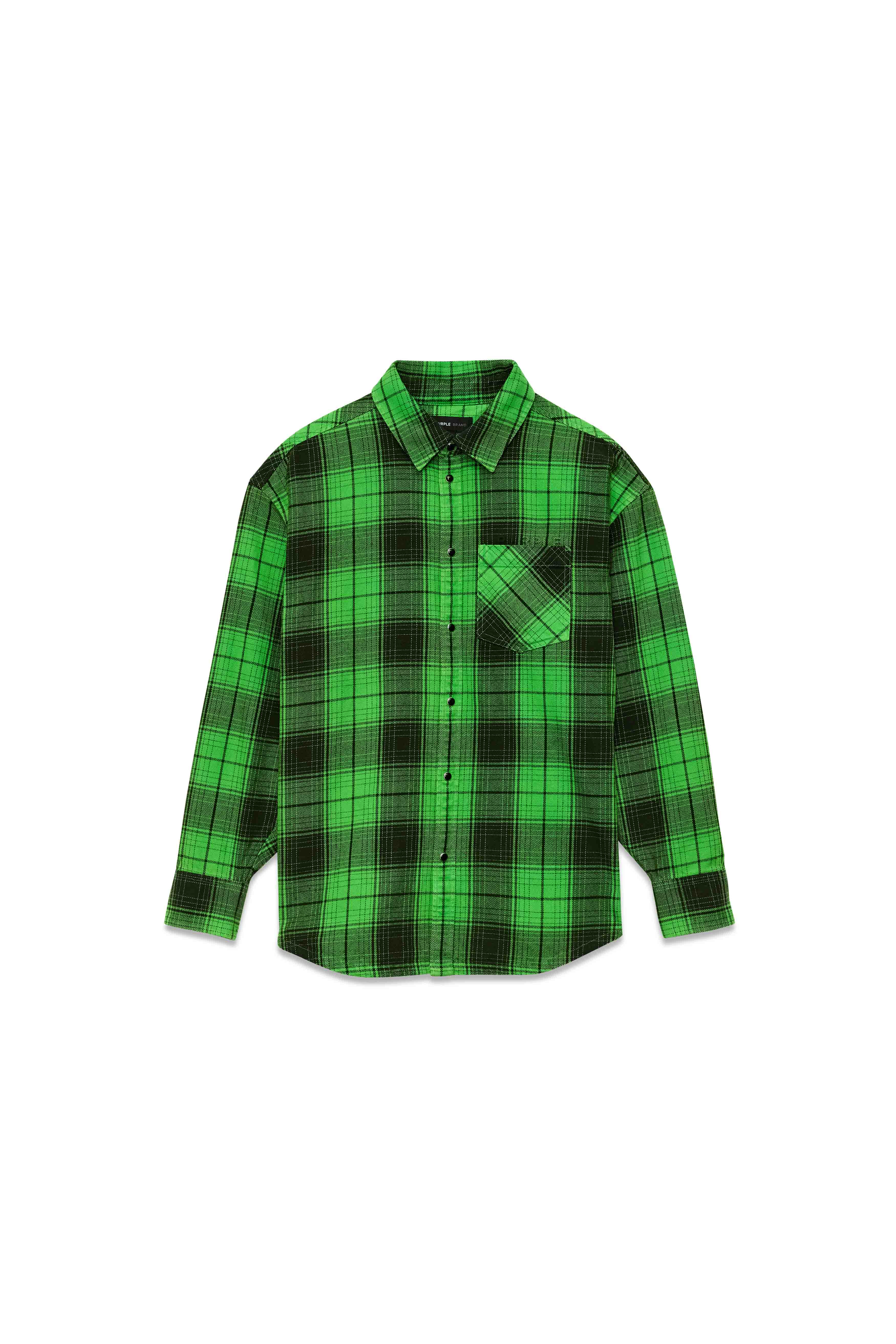 Wordmark Western Shirt