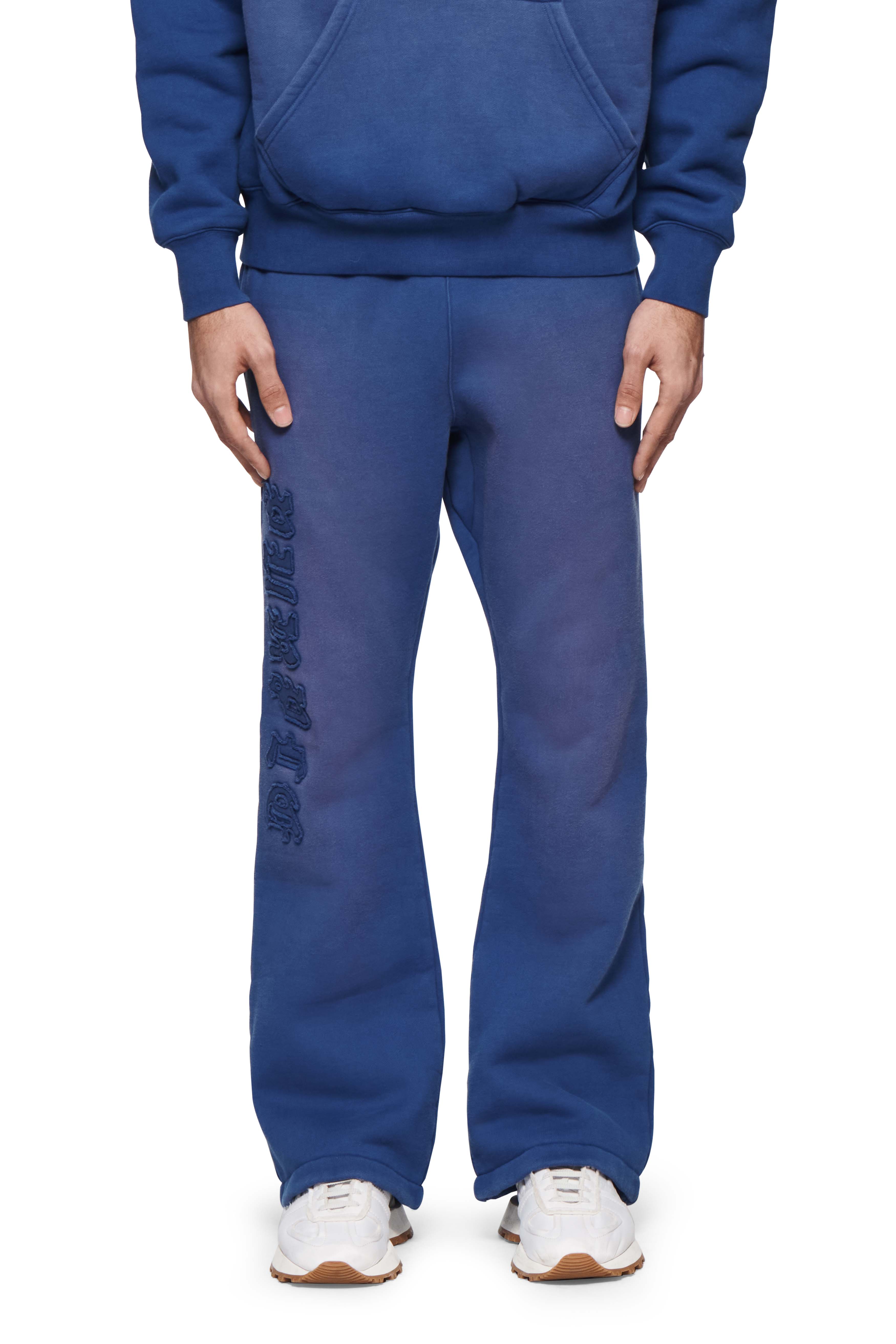Gothic Applique Sweatpants