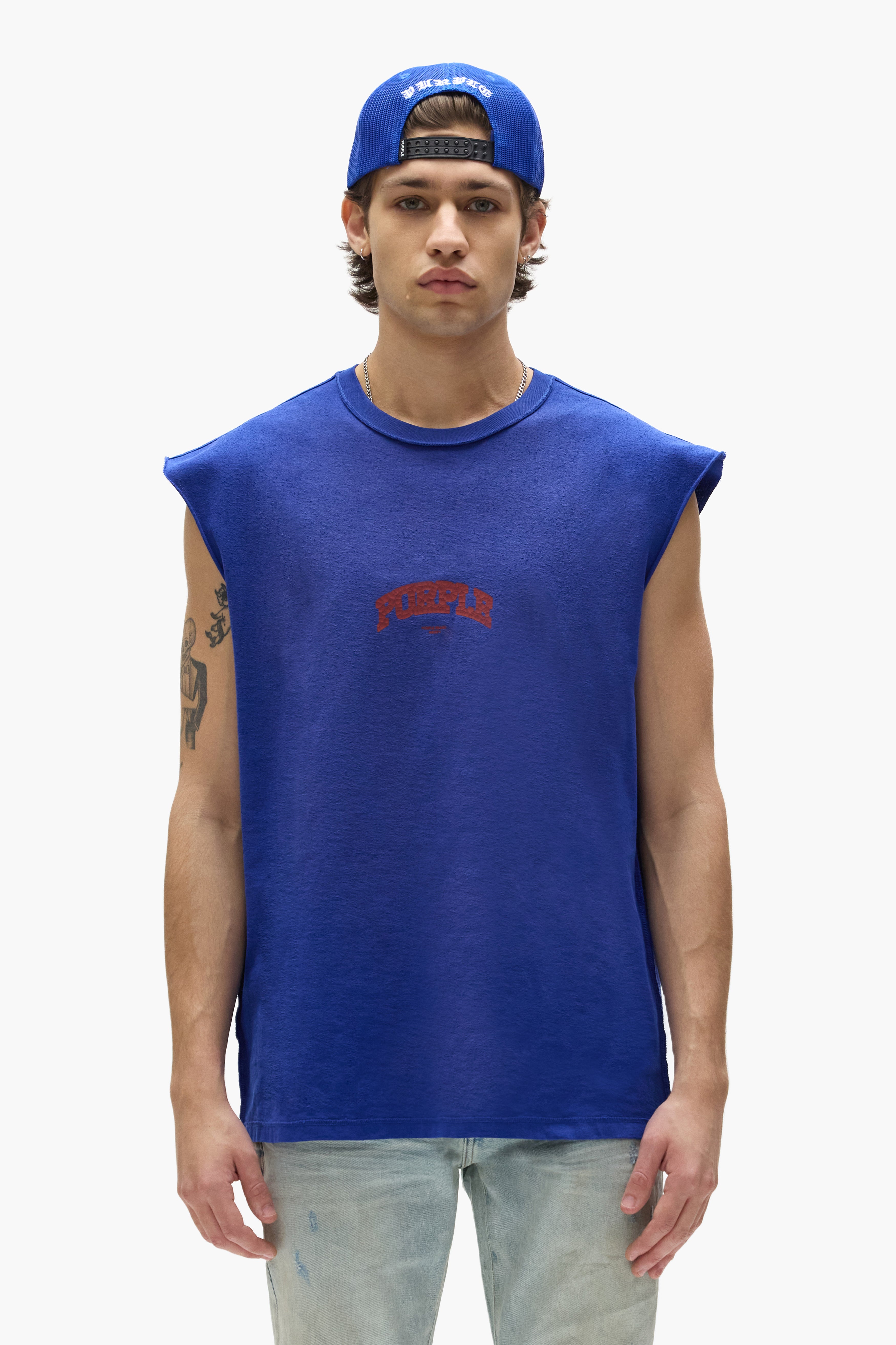 Slab Tank Top