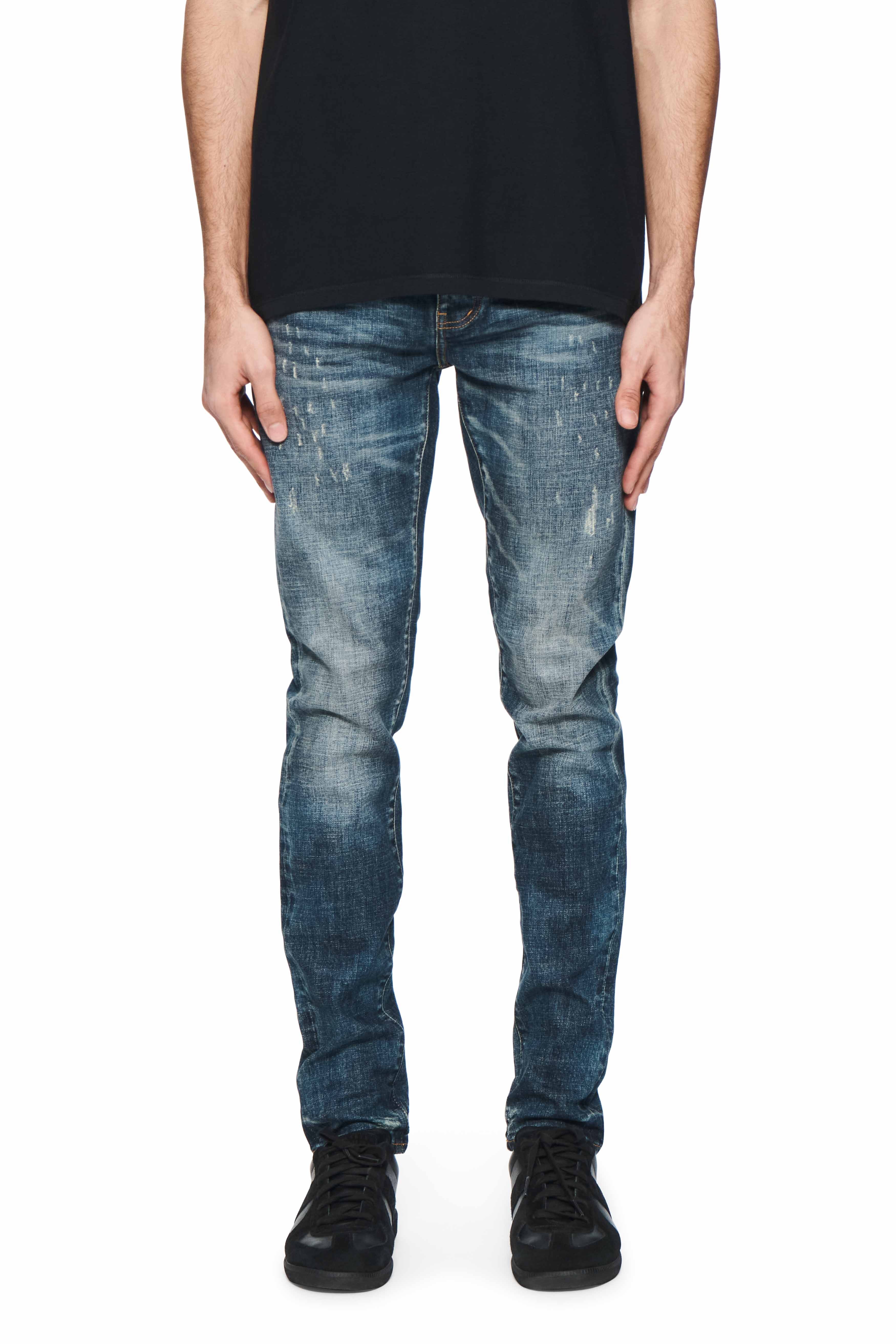 P001 Perforated