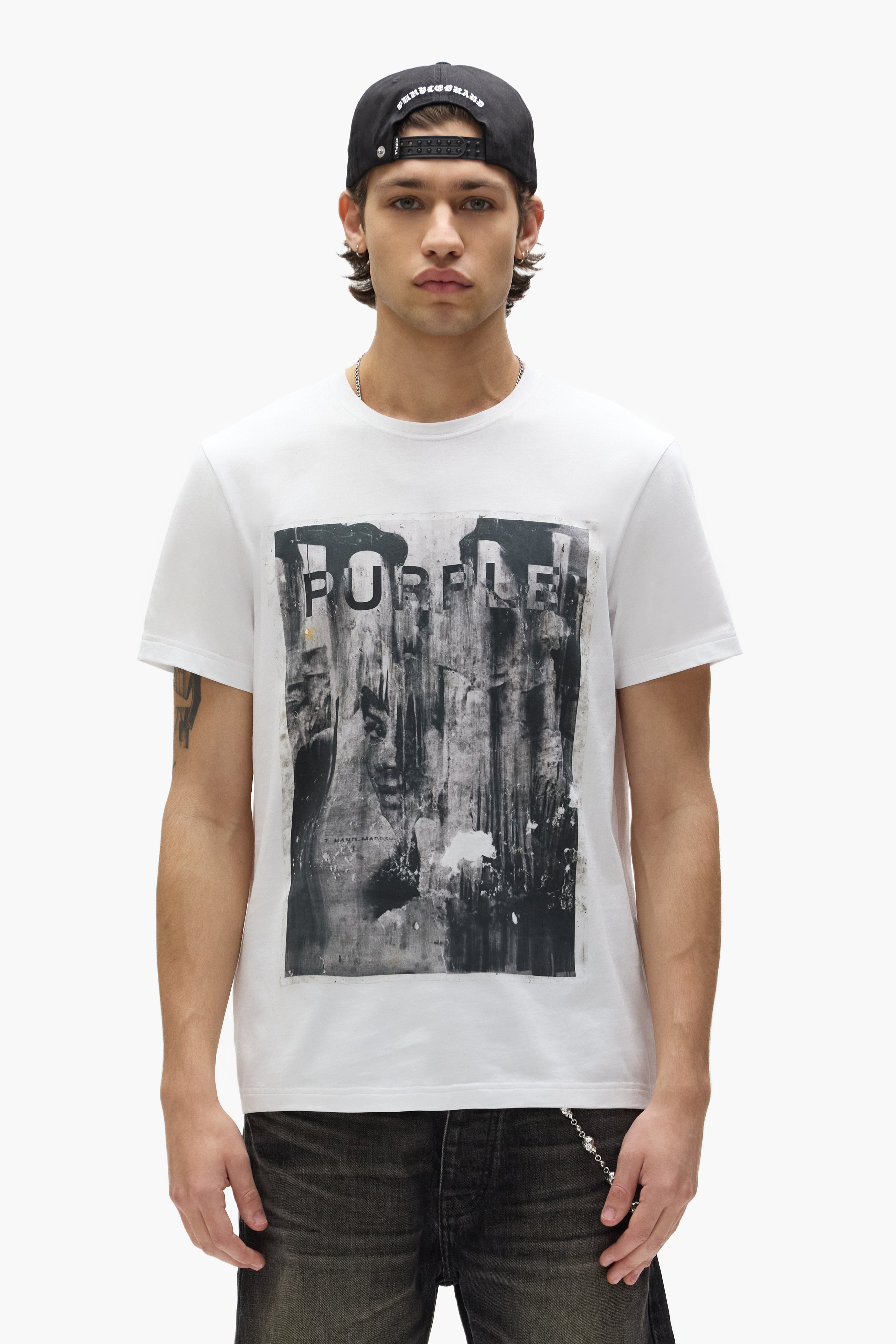 Parking Lot Tee
