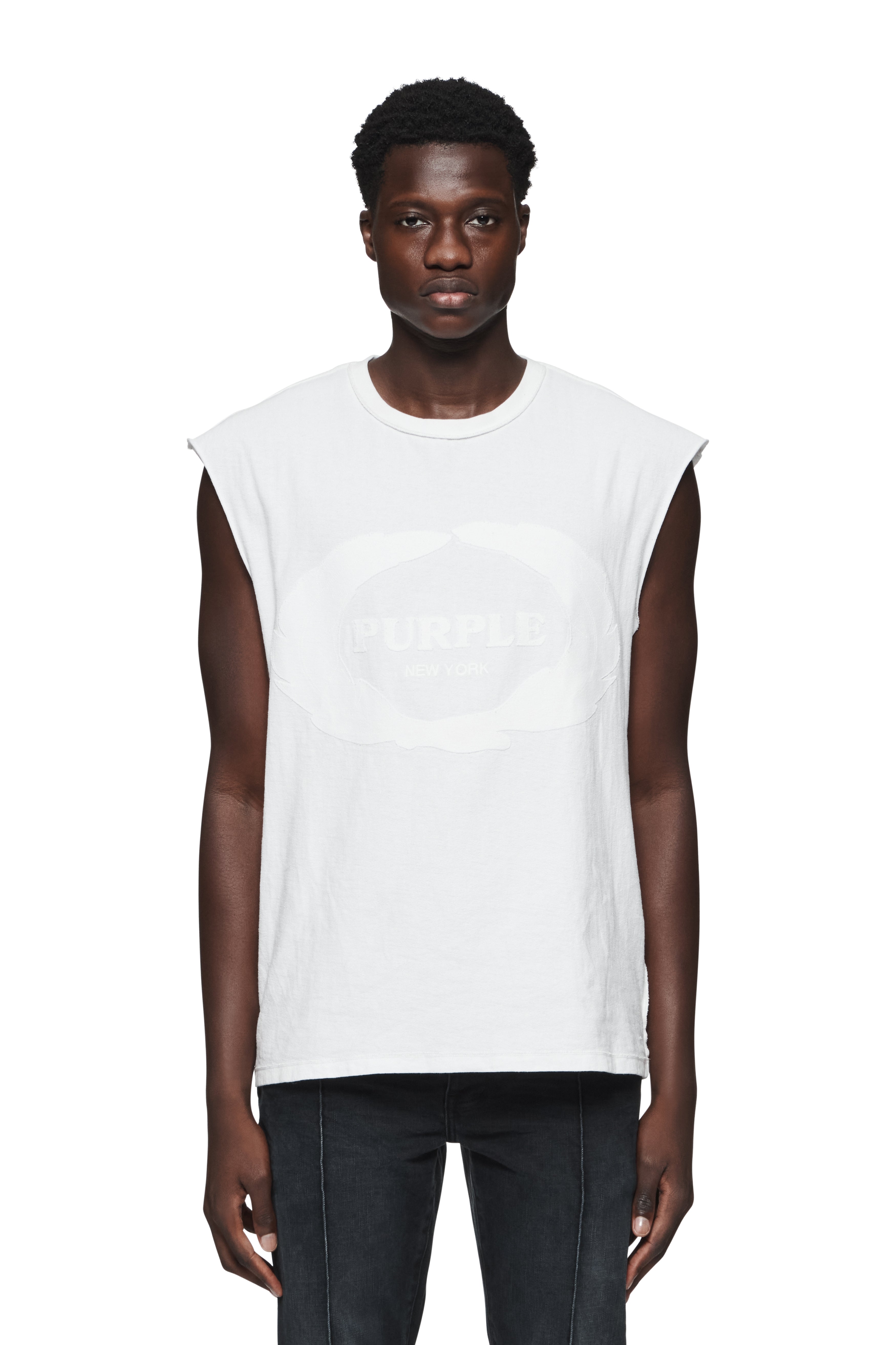 Crest Tank Top