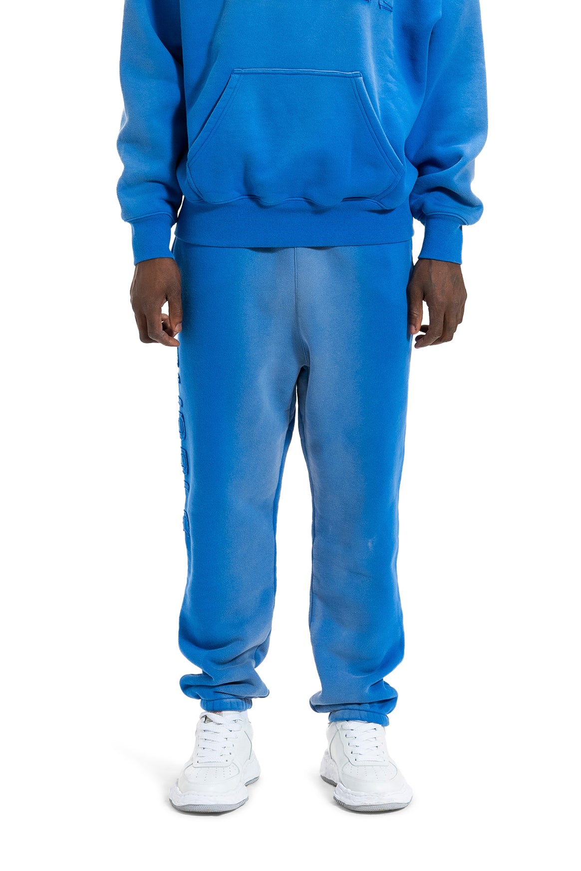 Cutout Wordmark Sweatpant