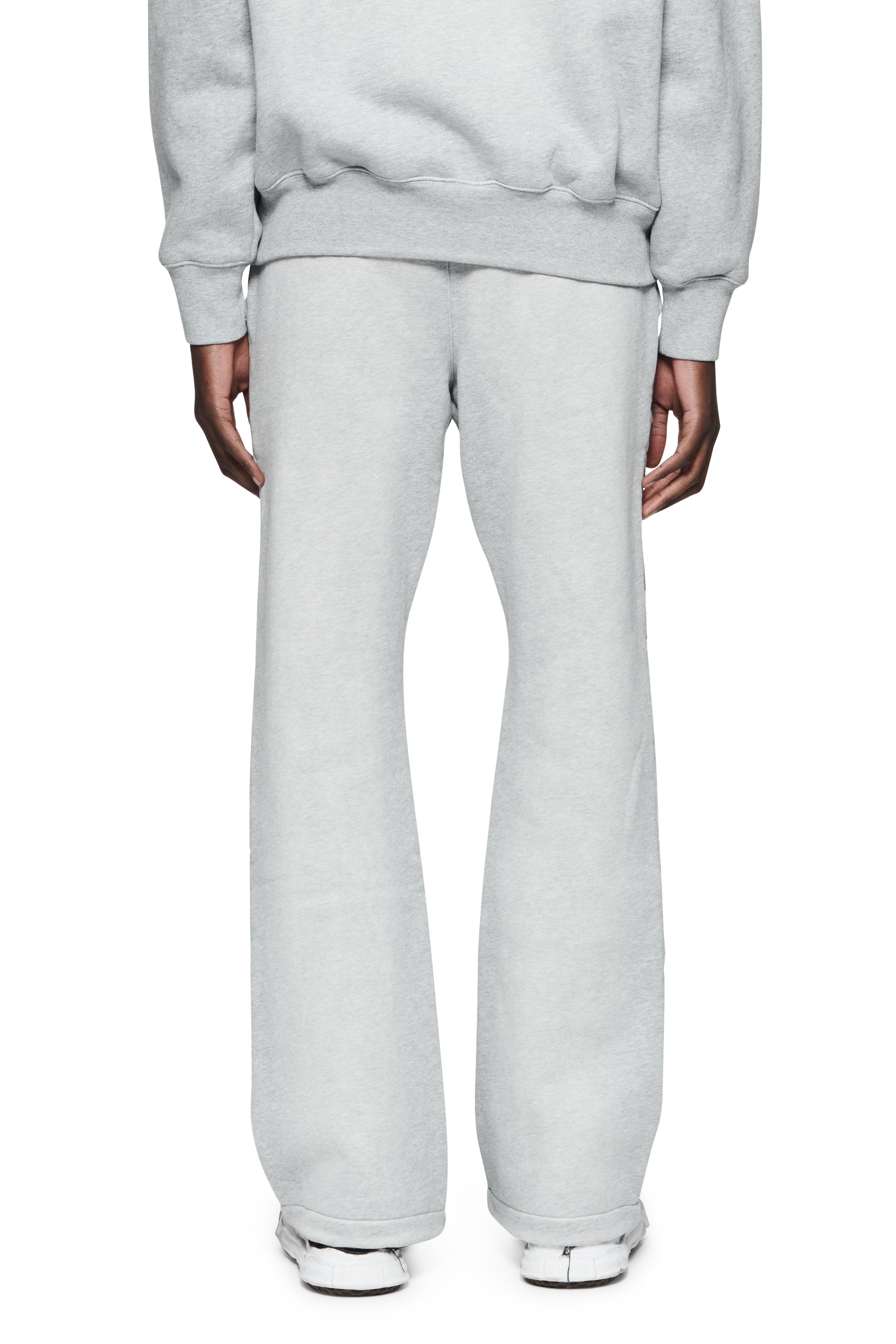 Wordmark Repeat Flare Pants