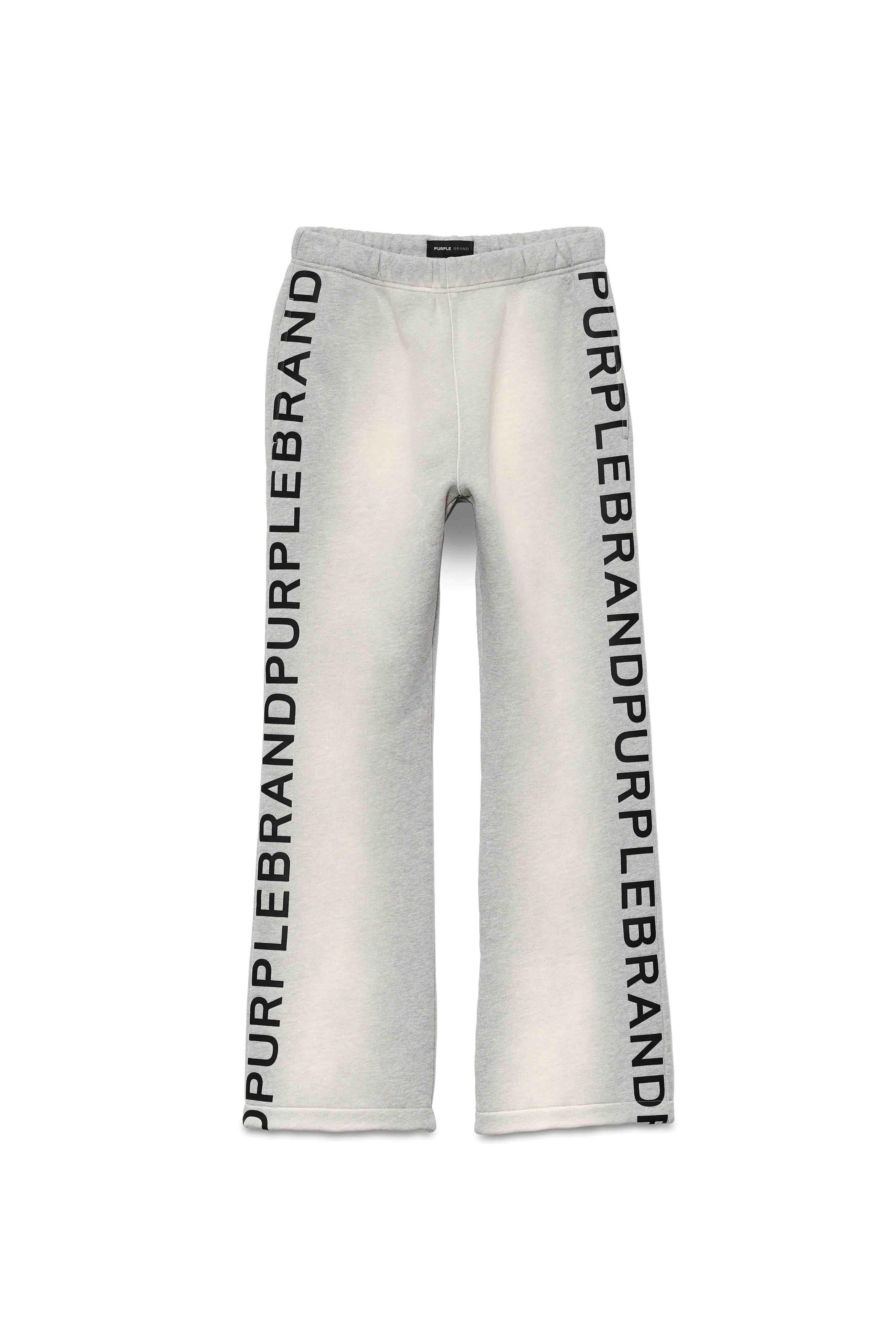 Wordmark Repeat Flare Pants