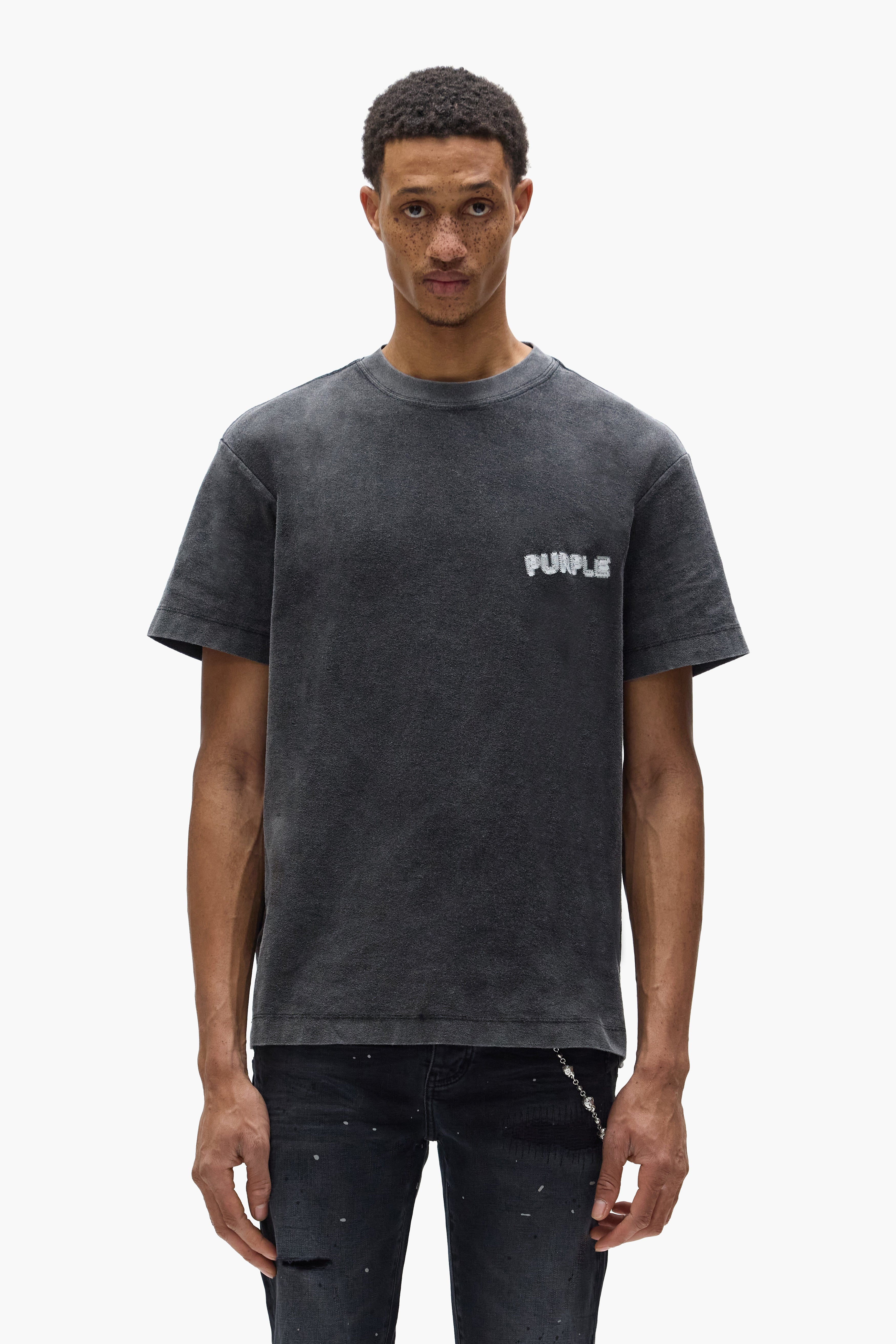 Spiked Wordmark Tee