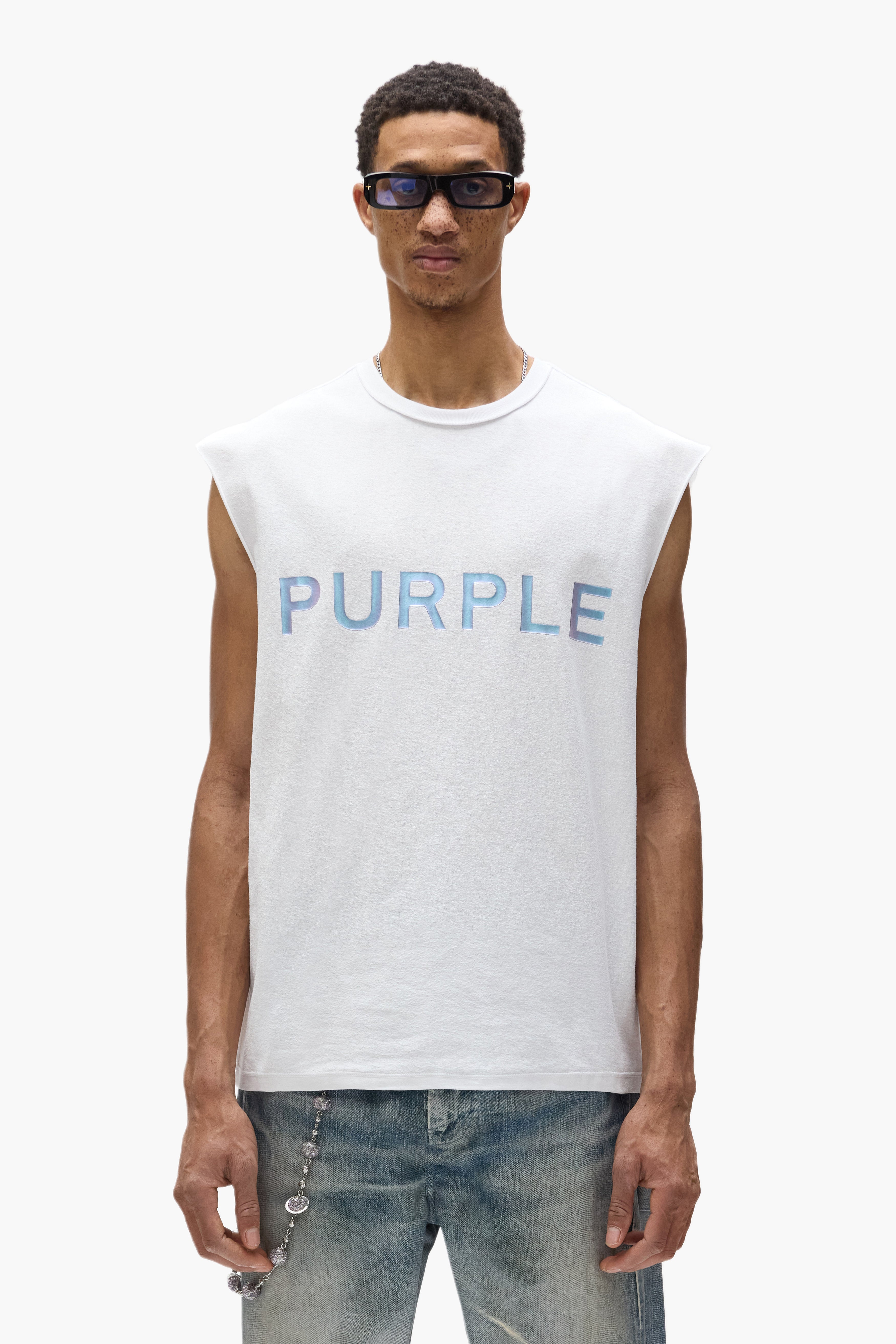 Wordmark Tank Top