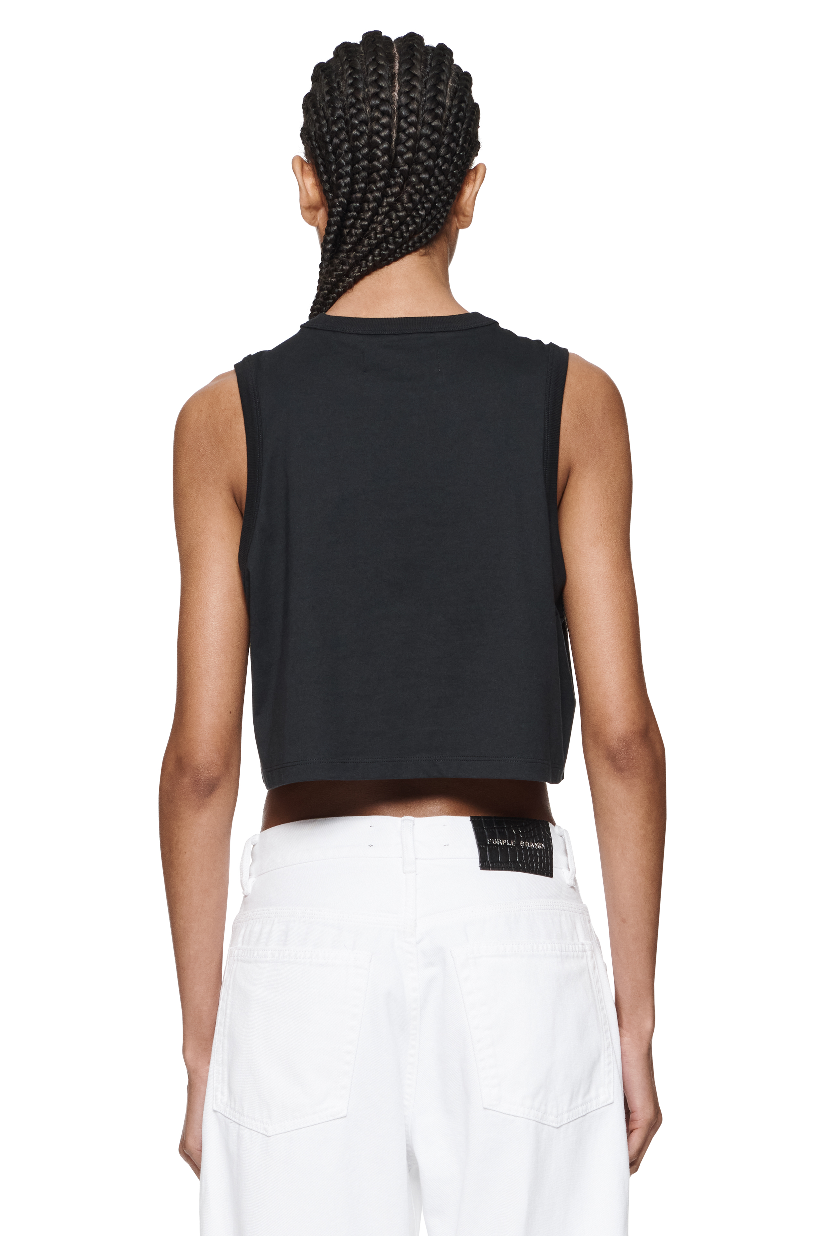 Wordmark Muscle Tank