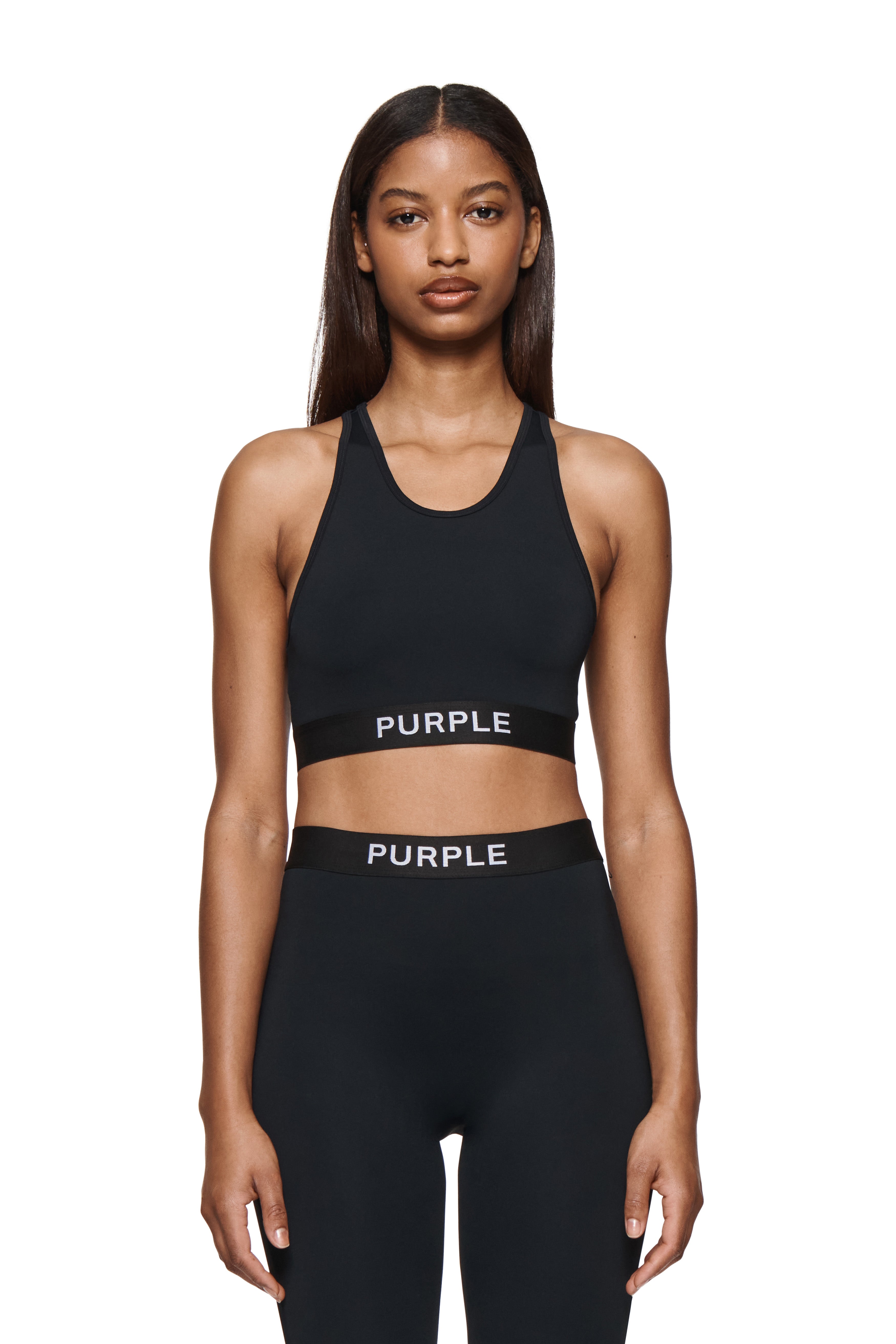 Racer Back Bralette