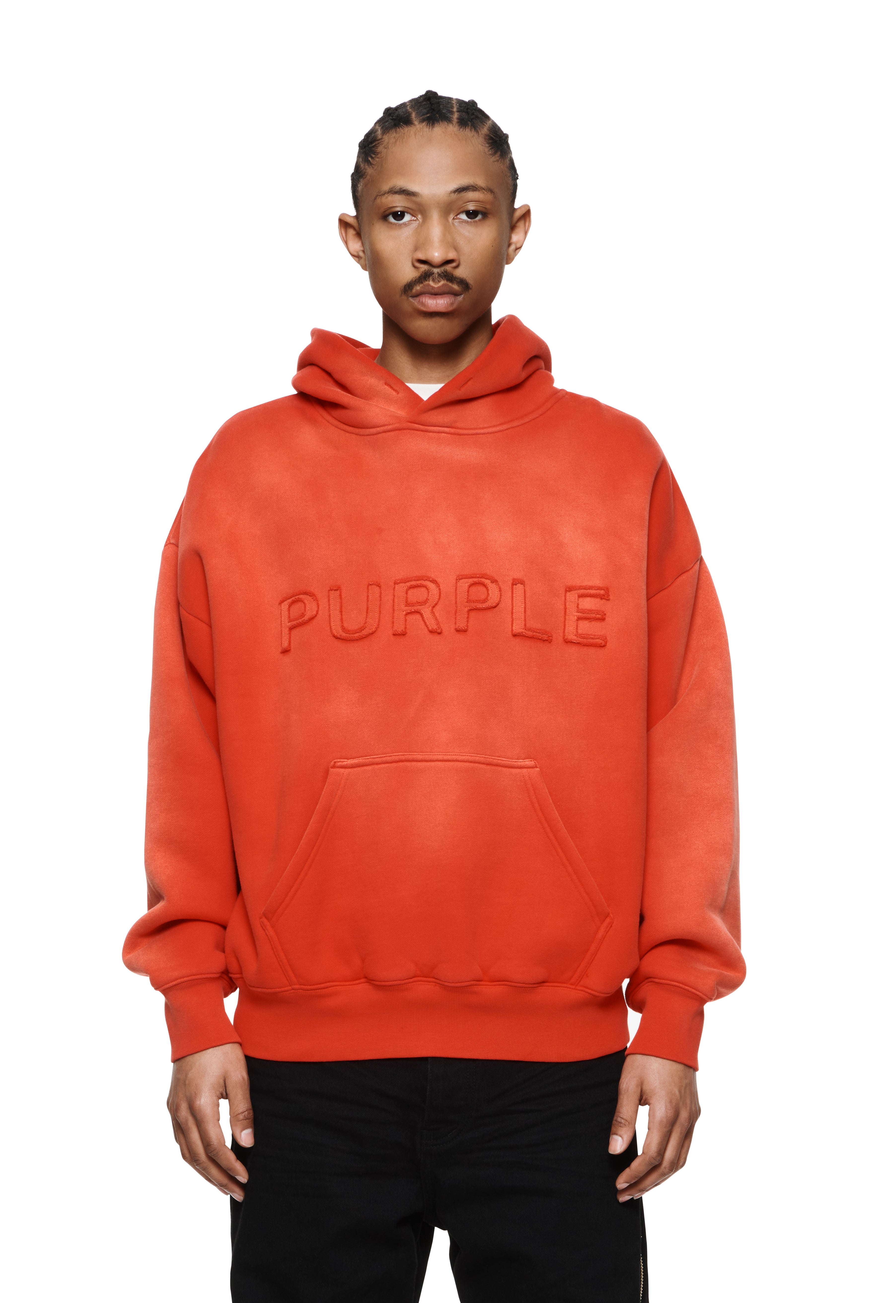 Cutout Wordmark Hoodie