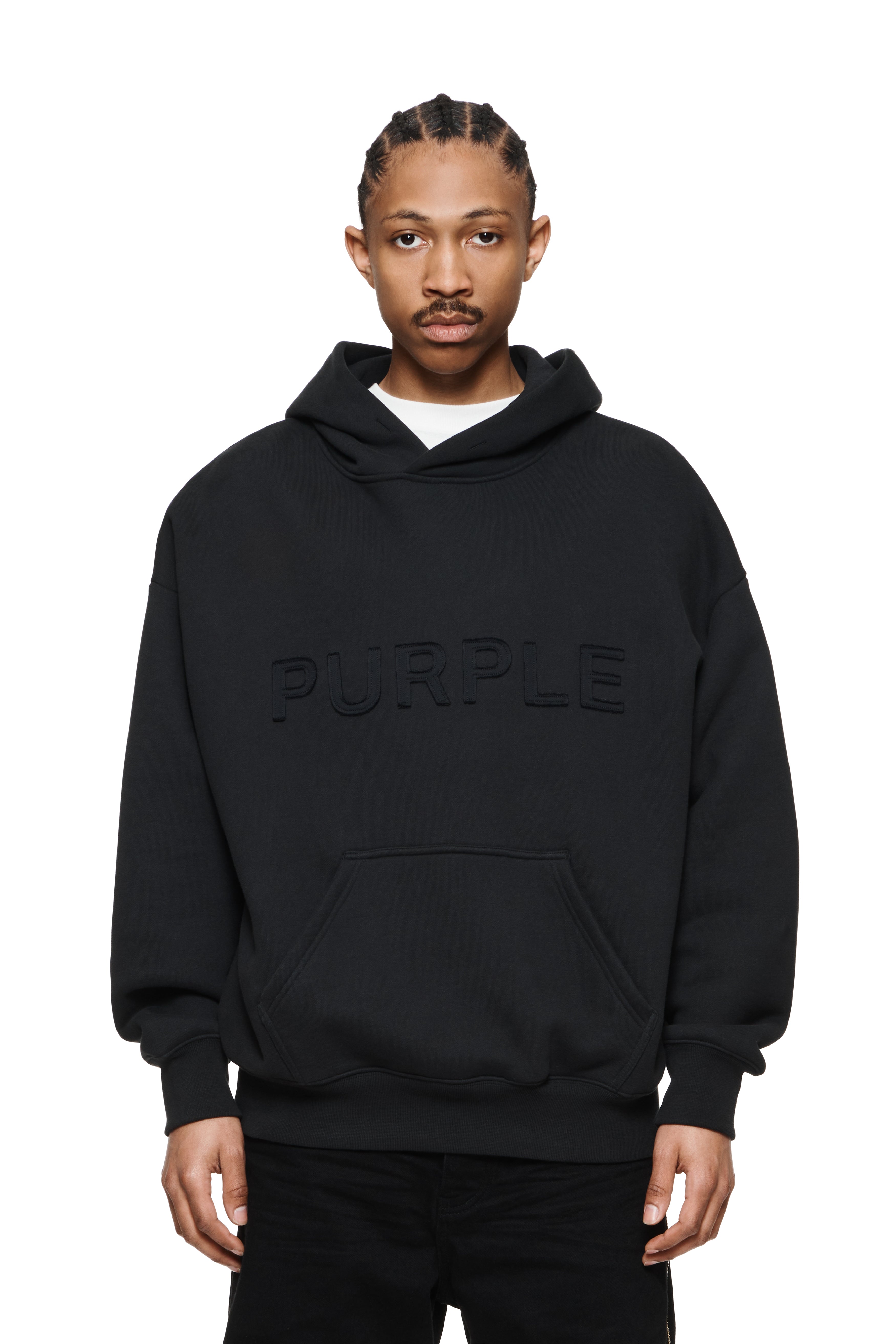 Cutout Wordmark Hoodie