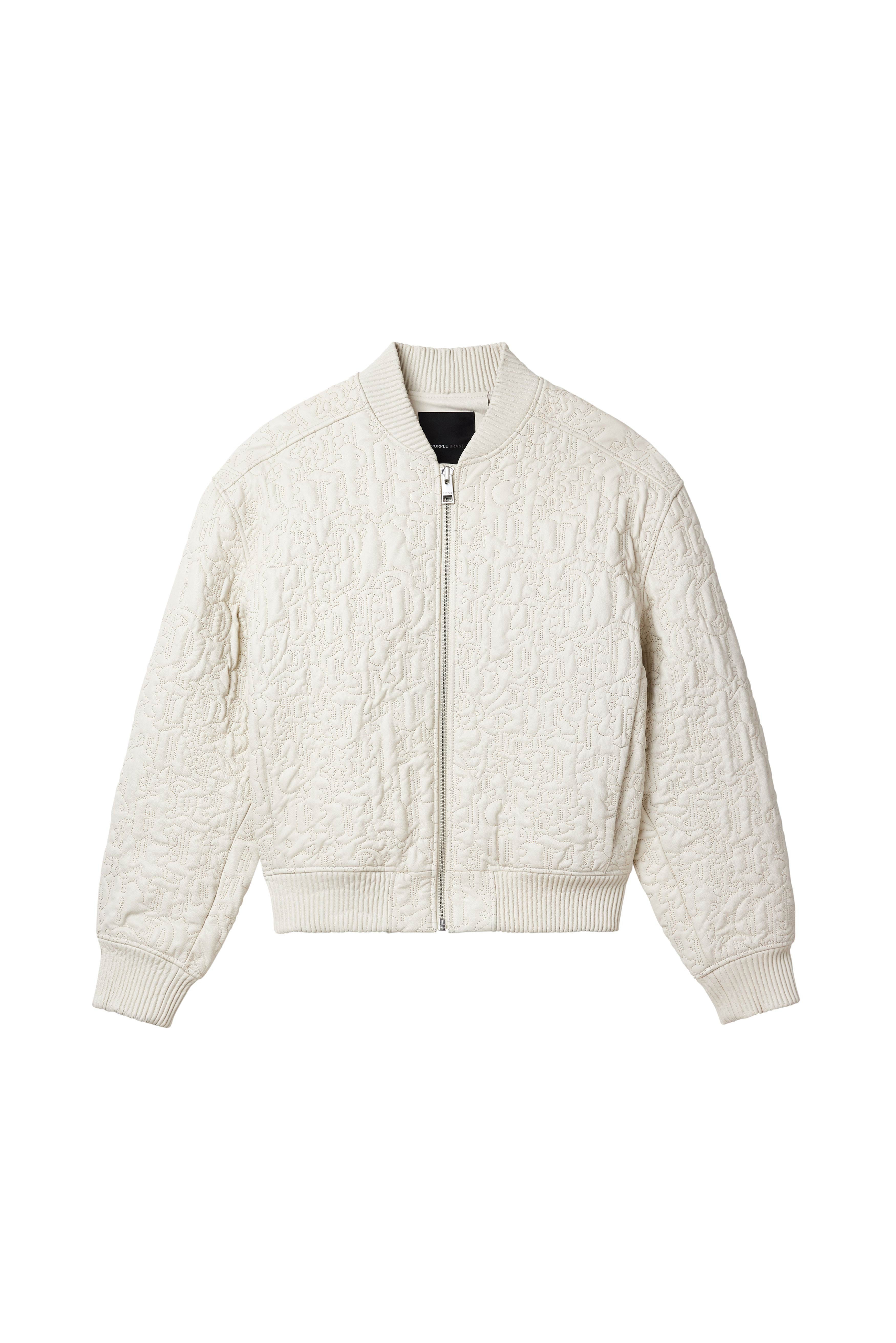 Gothic Outline Bomber Jacket