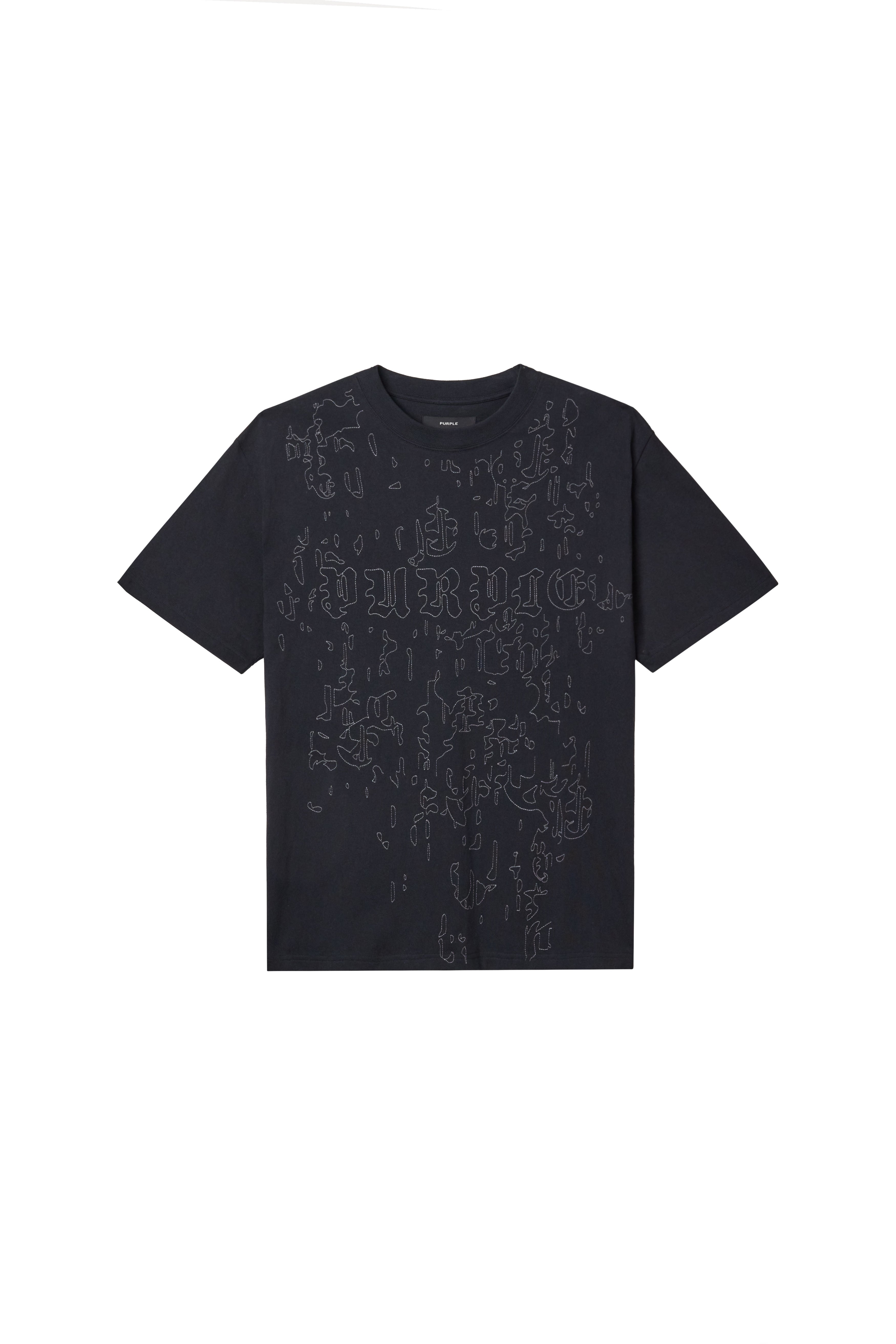 Gothic Outlines Tee