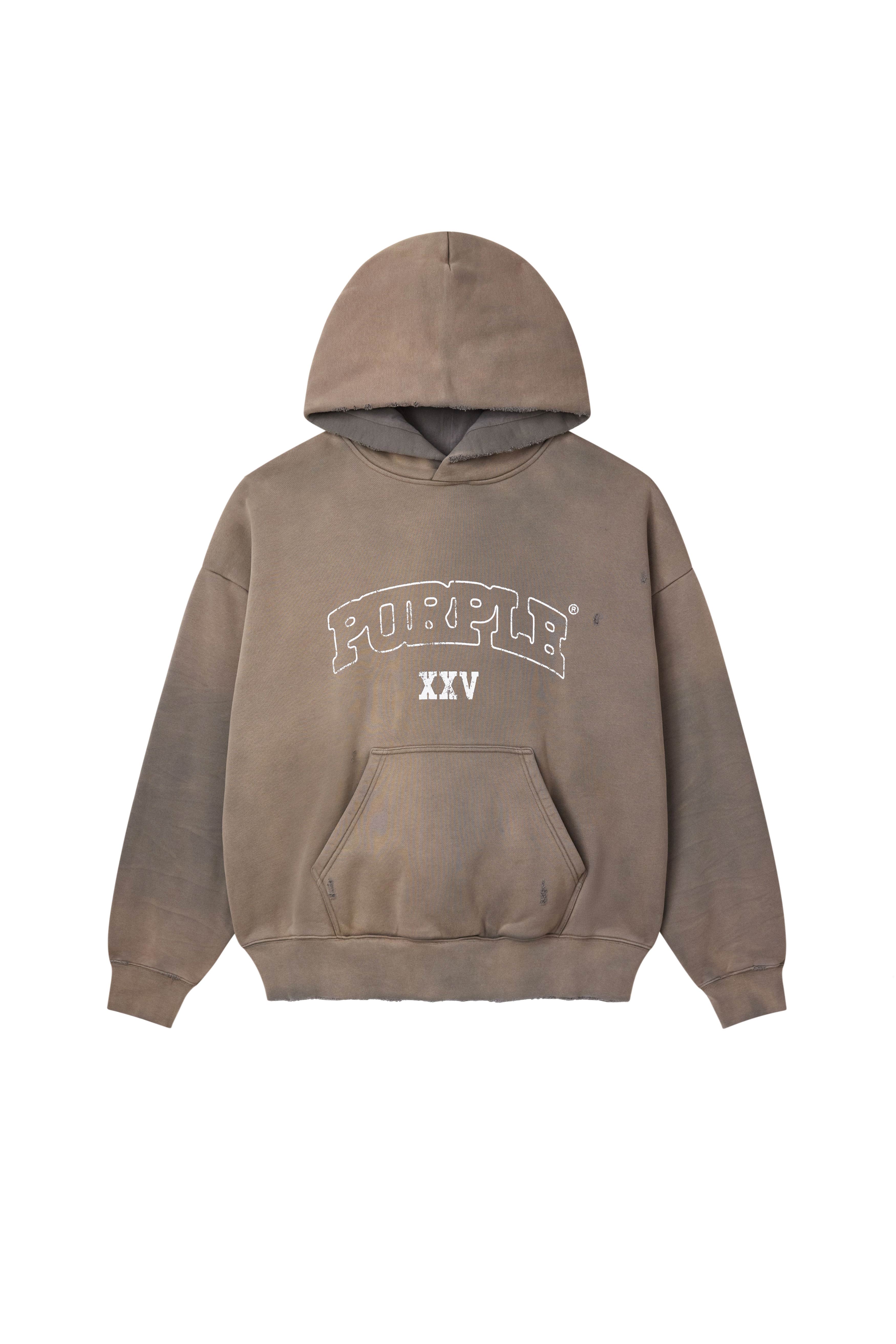 Slab Outline Hoodie