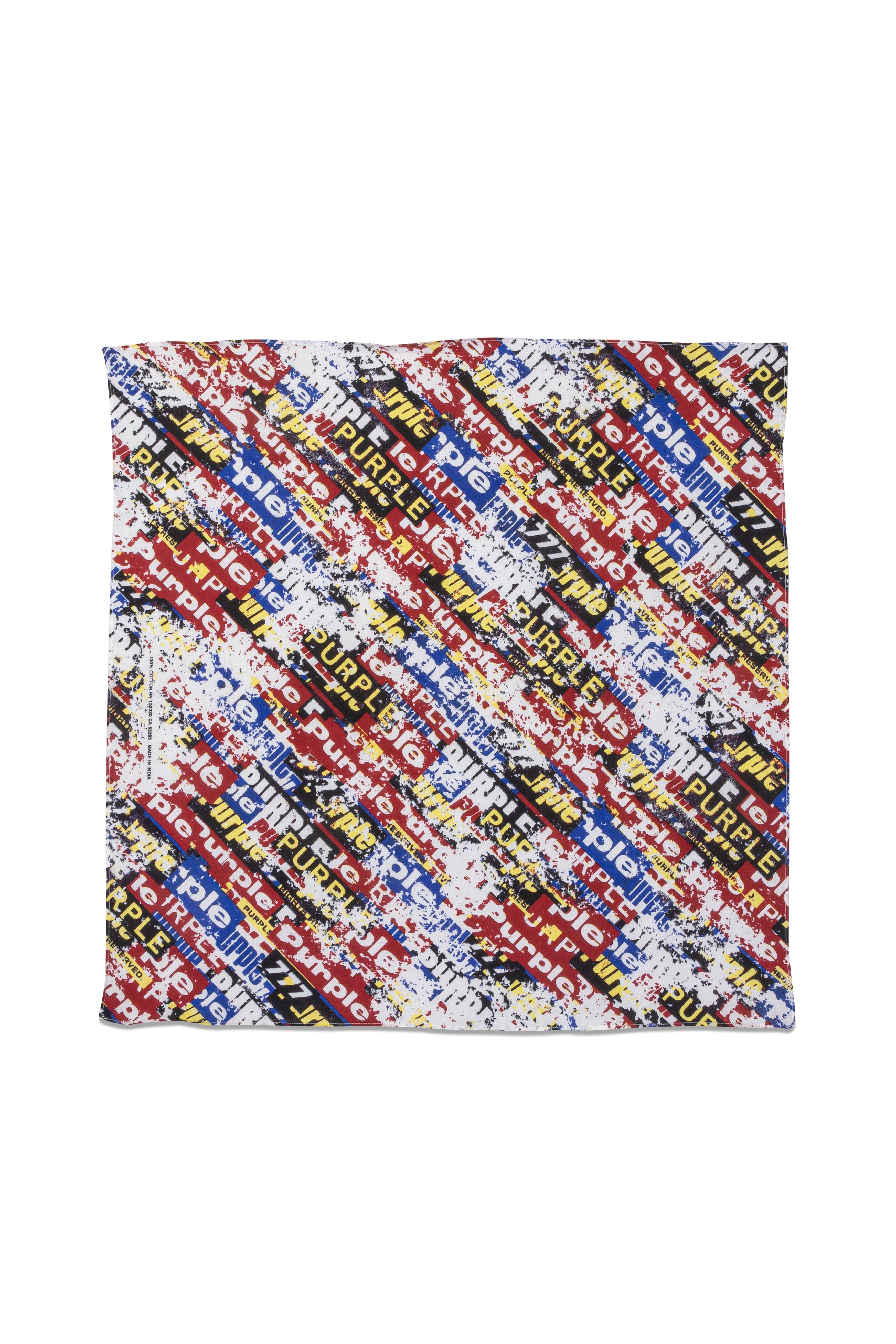 Bandana Stickers